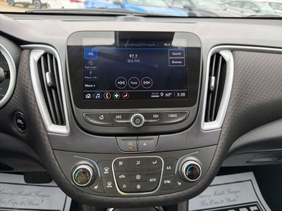 2023 Chevrolet Malibu LT 1LT