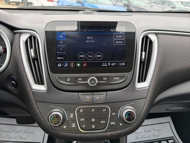 2023 Chevrolet Malibu LT 1LT