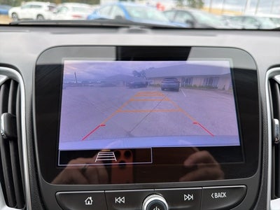 2023 Chevrolet Malibu LT 1LT