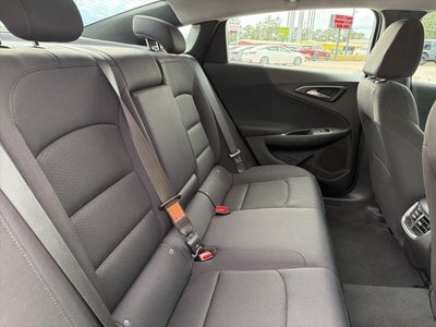 2023 Chevrolet Malibu LT 1LT