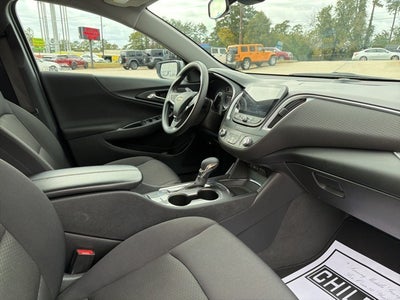 2023 Chevrolet Malibu LT 1LT