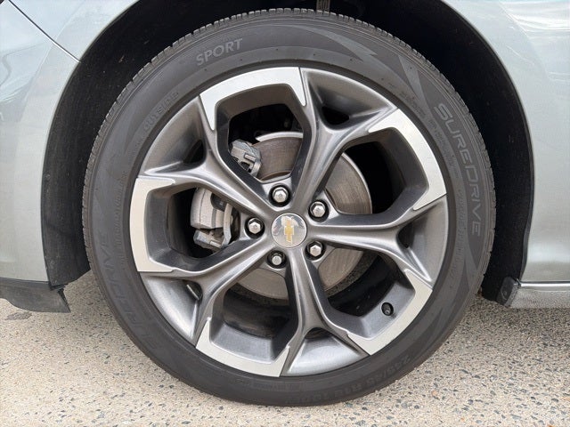 2023 Chevrolet Malibu LT 1LT