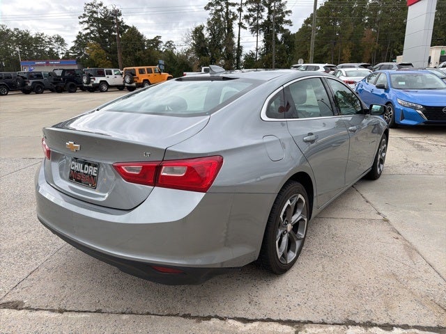 2023 Chevrolet Malibu LT 1LT
