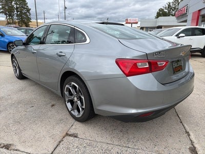 2023 Chevrolet Malibu LT 1LT