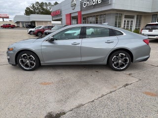 2023 Chevrolet Malibu LT 1LT