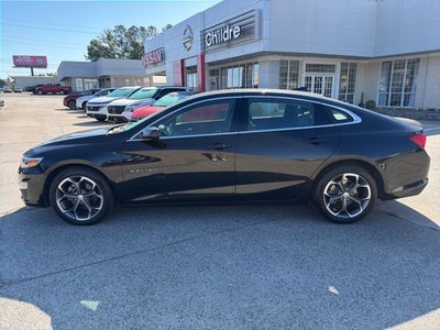 2024 Chevrolet Malibu LT 1LT