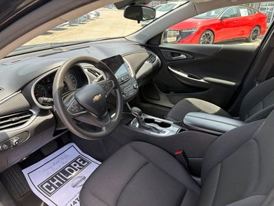 2024 Chevrolet Malibu LT 1LT
