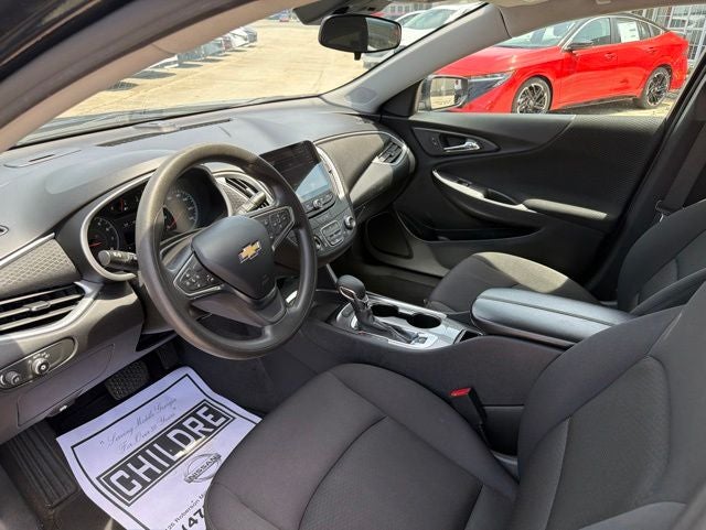 2024 Chevrolet Malibu LT 1LT