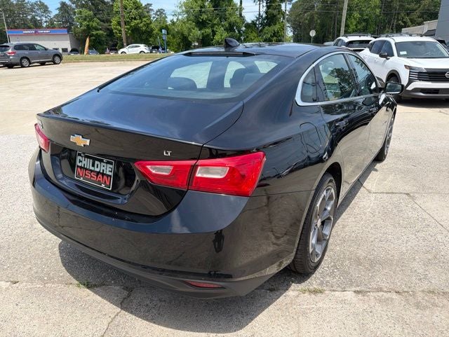 2024 Chevrolet Malibu LT 1LT