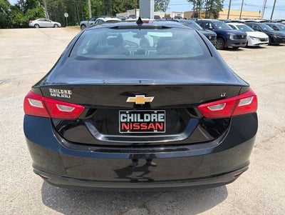 2024 Chevrolet Malibu LT 1LT
