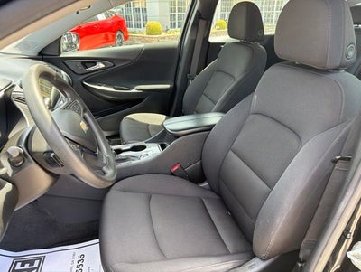 2024 Chevrolet Malibu LT 1LT