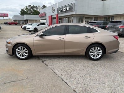 2019 Chevrolet Malibu LT