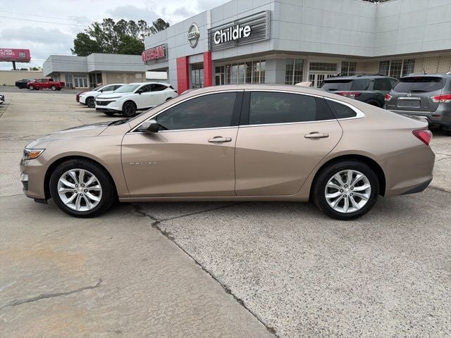 2019 Chevrolet Malibu LT