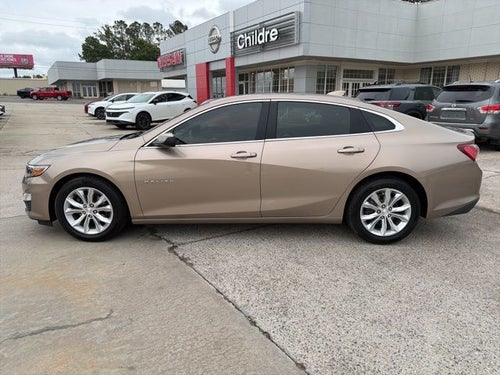 2019 Chevrolet Malibu LT