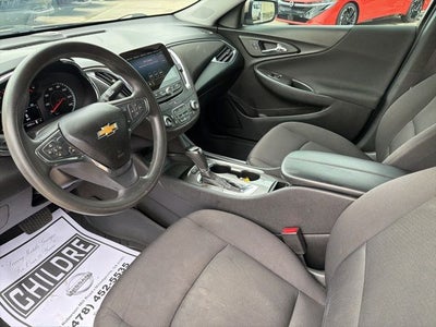 2019 Chevrolet Malibu LT