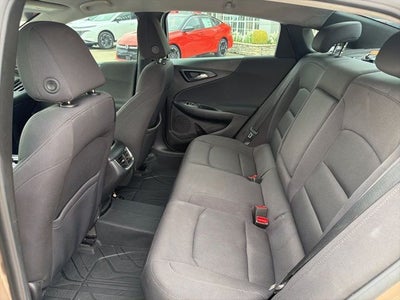 2019 Chevrolet Malibu LT