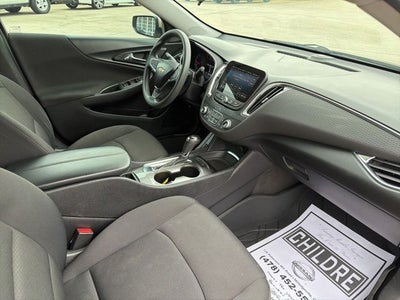 2019 Chevrolet Malibu LT