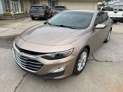 2019 Chevrolet Malibu LT