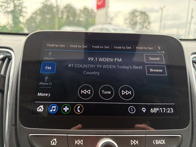 2019 Chevrolet Malibu LT