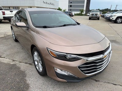 2019 Chevrolet Malibu LT