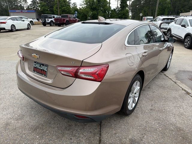 2019 Chevrolet Malibu LT