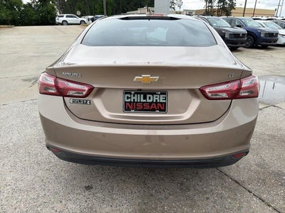 2019 Chevrolet Malibu LT