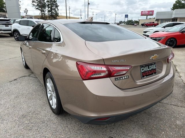 2019 Chevrolet Malibu LT