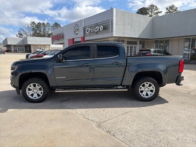 2019 Chevrolet Colorado LT