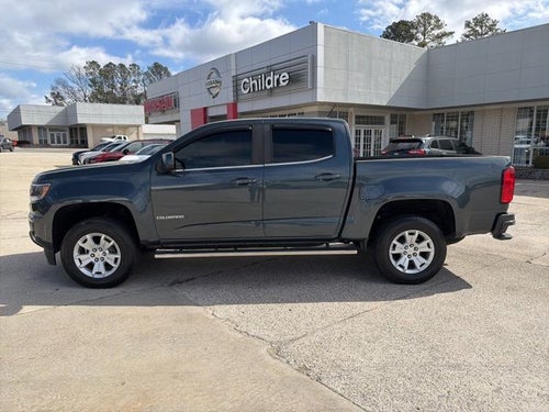 2019 Chevrolet Colorado LT