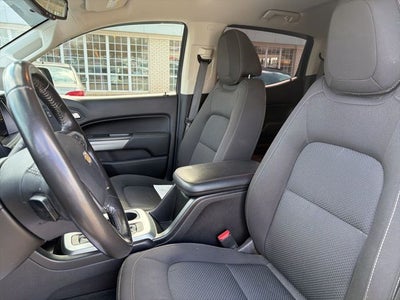 2019 Chevrolet Colorado LT