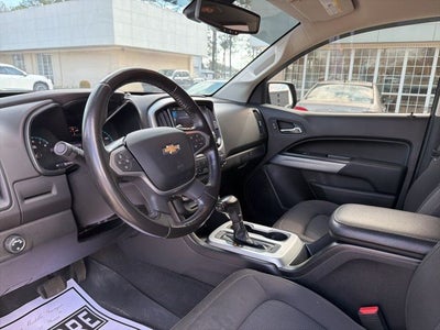 2019 Chevrolet Colorado LT