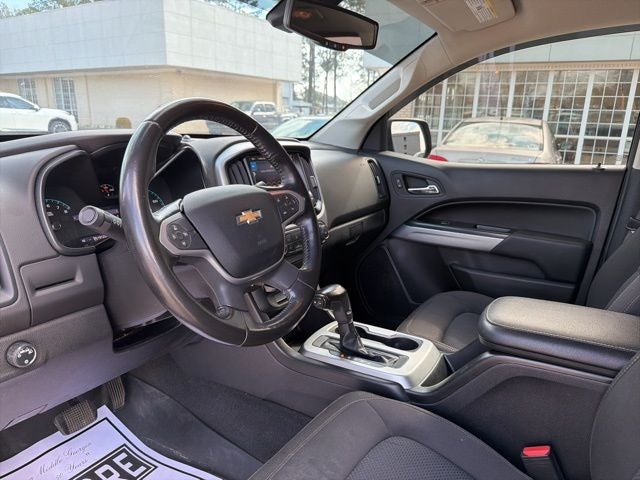 2019 Chevrolet Colorado LT