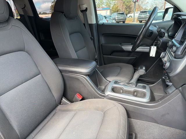 2019 Chevrolet Colorado LT