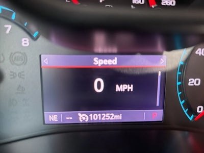 2019 Chevrolet Colorado LT