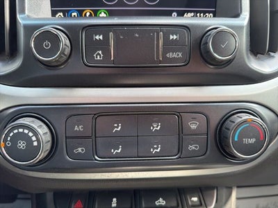 2019 Chevrolet Colorado LT