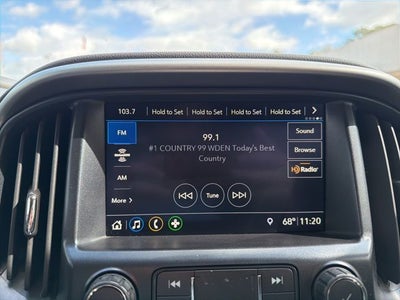 2019 Chevrolet Colorado LT