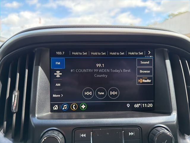 2019 Chevrolet Colorado LT