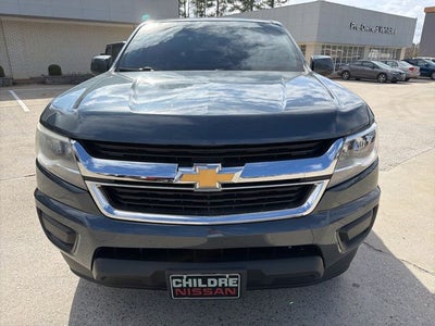 2019 Chevrolet Colorado LT