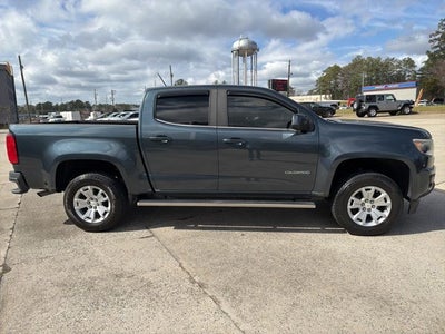 2019 Chevrolet Colorado LT