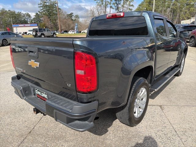 2019 Chevrolet Colorado LT