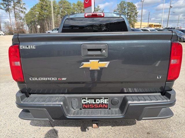 2019 Chevrolet Colorado LT