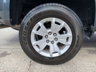 2019 Chevrolet Colorado LT