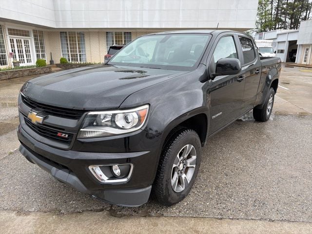 Used 2016 Chevrolet Colorado Z71 with VIN 1GCGSDE36G1107769 for sale in Milledgeville, GA