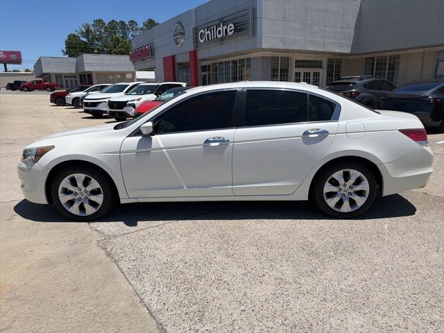 2009 Honda Accord 3.5 EX-L V6's photo