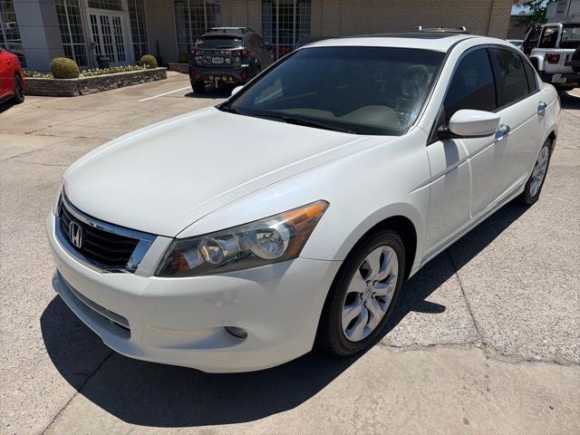 Used 2009 Honda Accord EX-L with VIN 1HGCP36889A034462 for sale in Milledgeville, GA