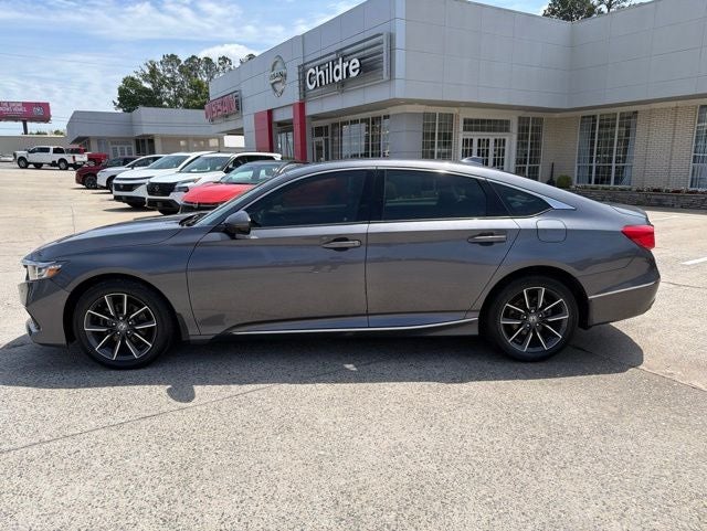 2022 Honda Accord EX-L