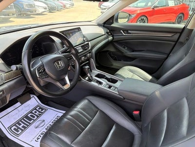 2022 Honda Accord EX-L