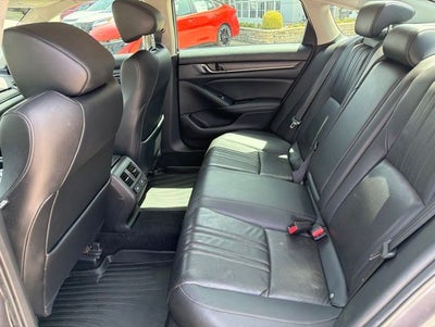 2022 Honda Accord EX-L