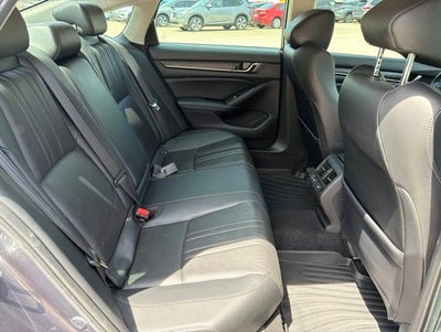 2022 Honda Accord EX-L