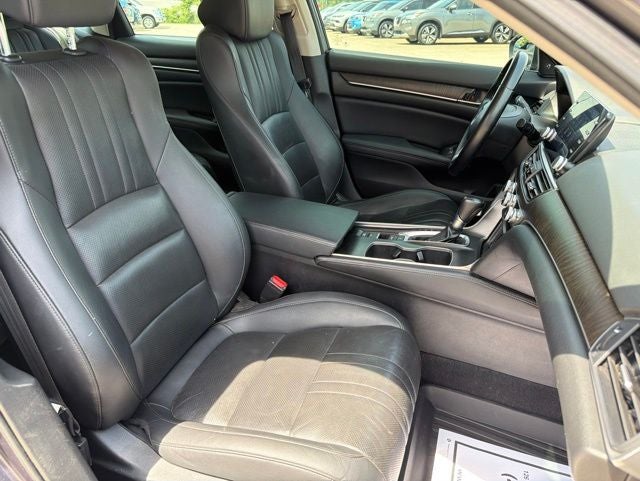 2022 Honda Accord EX-L